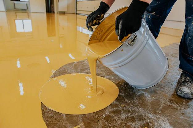 Newest Trends in Garage Epoxy Flooring in the Charlotte Area