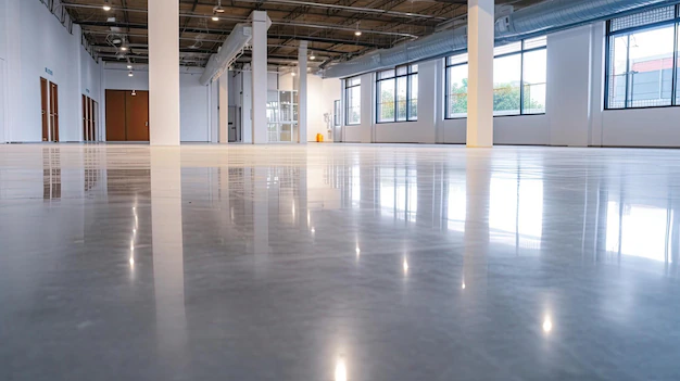 BENEFITS OF Epoxy Flooring for commercial ApplicaTION