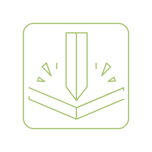 impact resistant epoxy floor icon